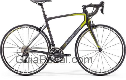 Merida Ride 4000 ficha técnica y opiniones